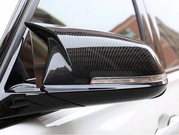 side view mirror carbon fiber cover