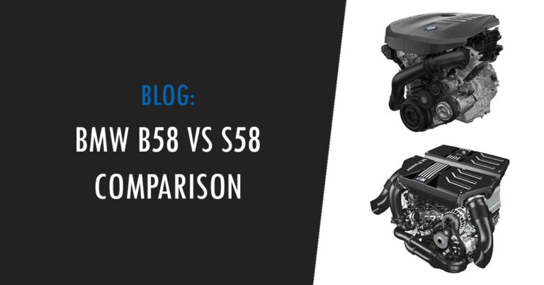 BMW B58 Vs. S58: Performance, Tuning, Reliability & Sound - Bimmerly ...