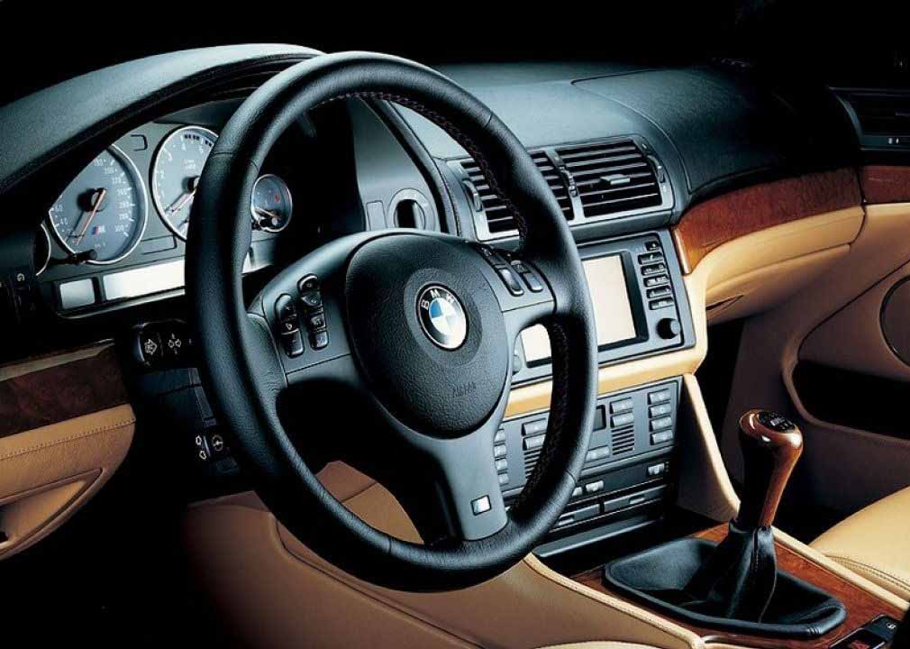 bmw e39 m5 interior