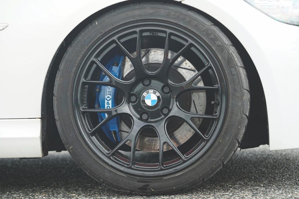 335i track tires