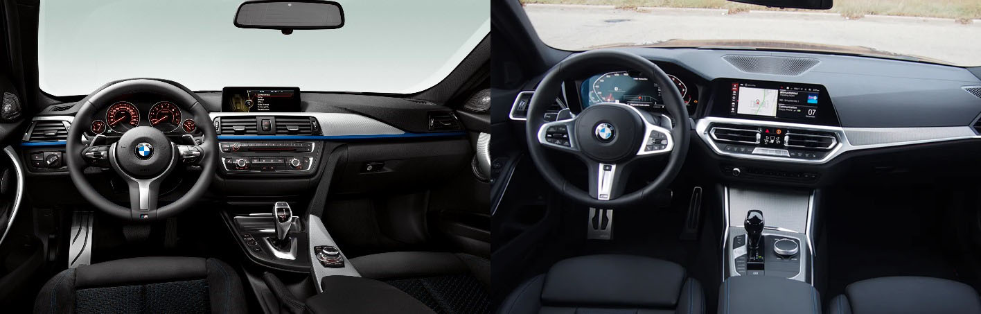BMW F30 330i vs. G20 330i: Performance, Handling, Interior, & Comfort ...