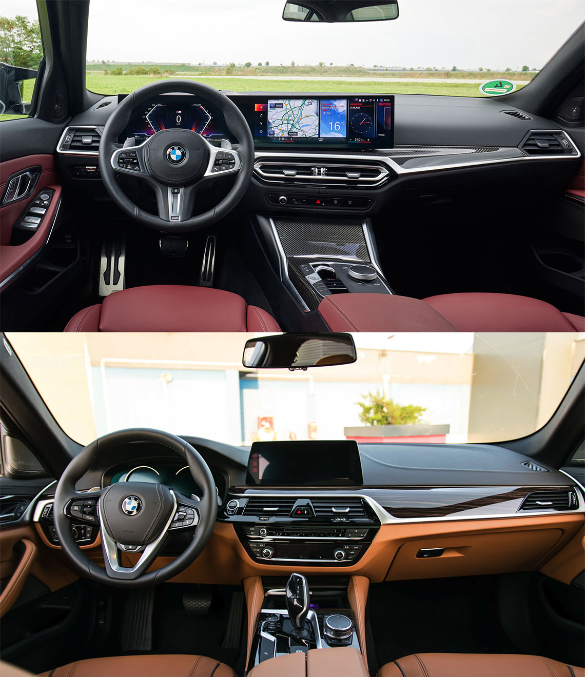 BMW M340i vs. 540i Performance, Handling, Comfort & Value Bimmerly