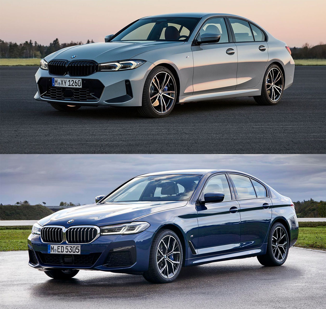 BMW M340i Vs. 540i: Performance, Handling, Comfort & Value - Bimmerly ...