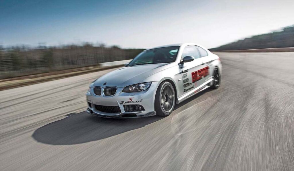 e92 335i track car