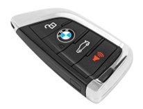 bmw g20 key fob