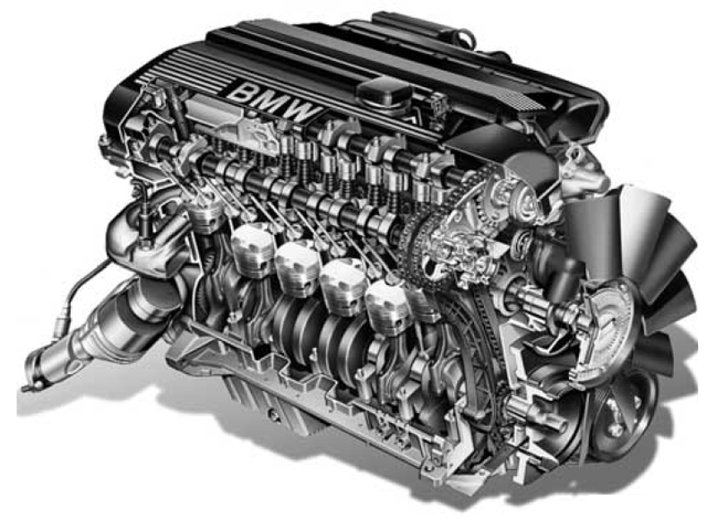 bmw m54 engine diagram