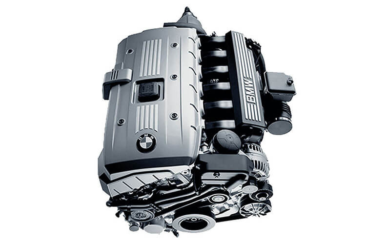 bmw n52 engine