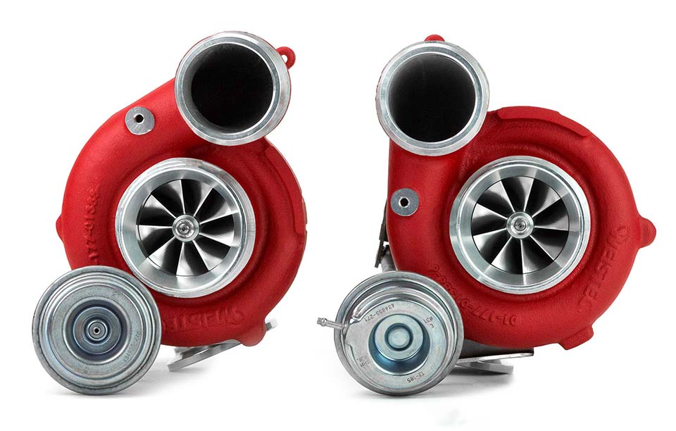 weistec turbochargers for bmw s63