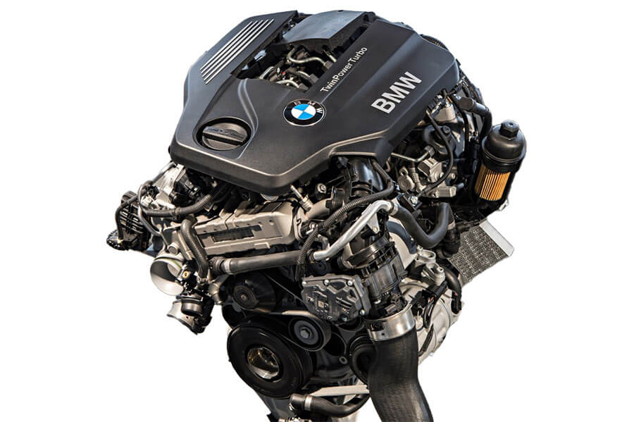 bmw b48 engine