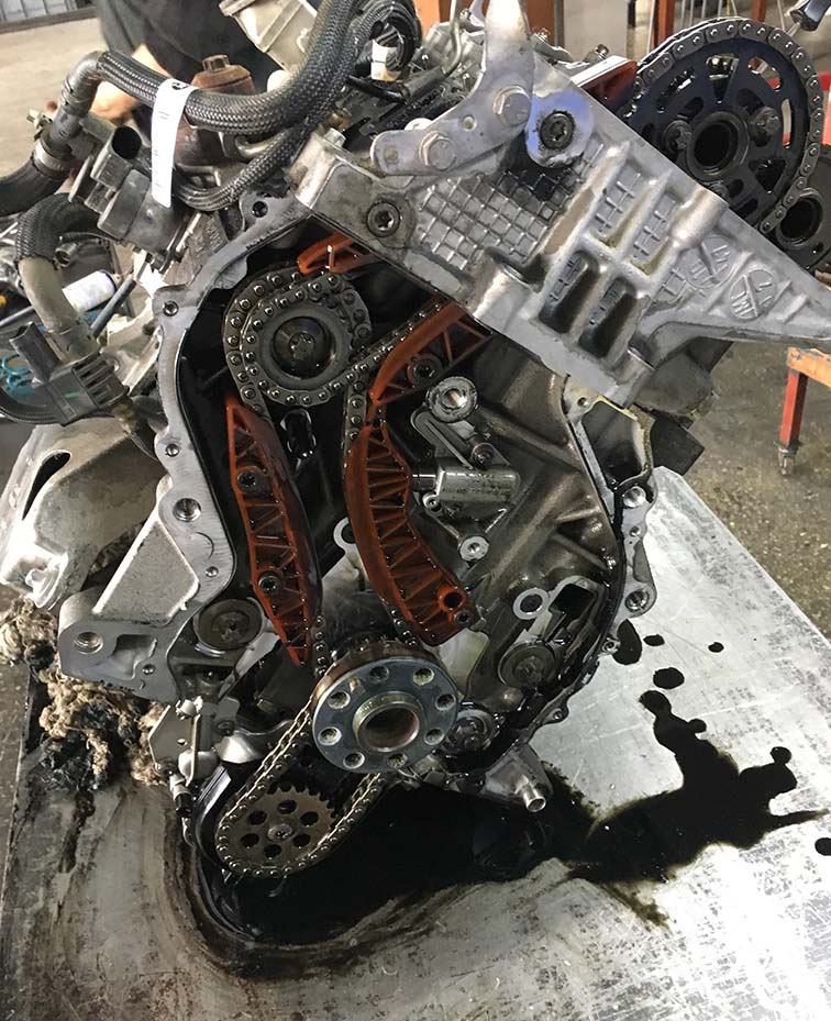 n47 timing chain replacement