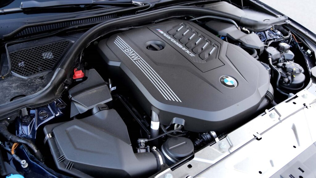 bmw b58tu engine