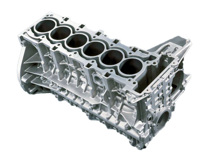 open deck engine block