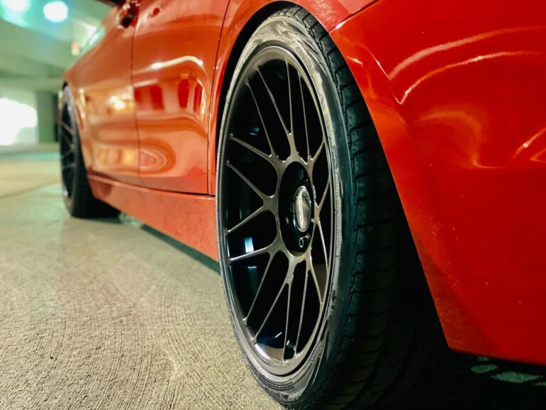 Adjustable Coilovers vs Lowering Springs A Comprehensive Comparison